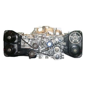 Subaru EJ20D 2.0L H4 Remanufactured Engine – 9/00-5/02