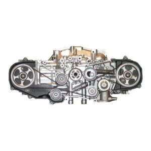 Subaru EJ22E 2.2L H4 Remanufactured Engine – 10/93-6/95