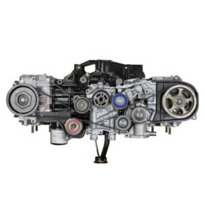 Subaru EJ22E 2.2L H4 Remanufactured Engine – 10/97-6/99