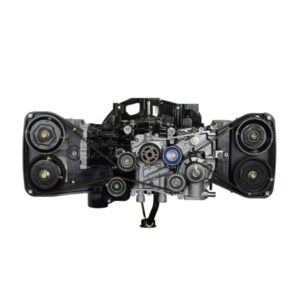 Subaru EJ25D 2.5L H4 Remanufactured Engine – 11/94-6/96