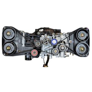 Subaru EJ25D 2.5L H4 Remanufactured Engine – 12/95-5/99