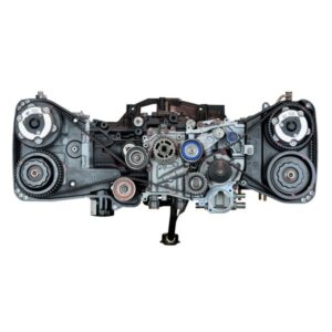 Subaru EJ25DT 2.5L H4 Remanufactured Engine – 2004-2006