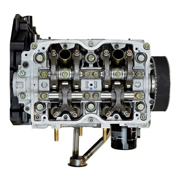 Subaru EJ25E 2.5L H4 Remanufactured Engine – 1/03-5/05 - Image 3