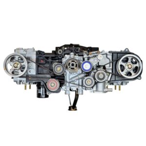 Subaru EJ25E 2.5L H4 Remanufactured Engine – 1/03-5/05