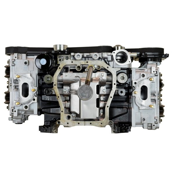 Subaru EJ25E 2.5L H4 Remanufactured Engine – 1/03-5/05 - Image 5