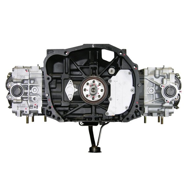 Subaru EJ25E 2.5L H4 Remanufactured Engine – 11/01-3/04 - Image 2