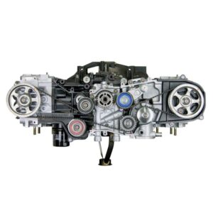 Subaru EJ25E 2.5L H4 Remanufactured Engine – 11/01-3/04