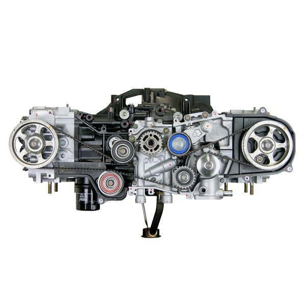 Subaru EJ25E 2.5L H4 Remanufactured Engine – 11/01-3/04