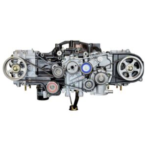 Subaru EJ25E 2.5L H4 Remanufactured Engine – 11/03-5/05