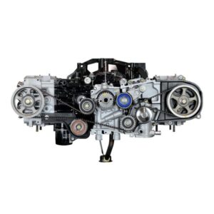 Subaru EJ25E 2.5L H4 Remanufactured Engine – 12/03-3/05