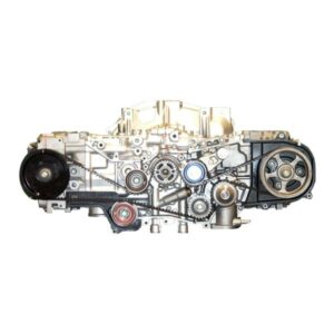 Subaru EJ25E 2.5L H4 Remanufactured Engine – 12/97-5/02