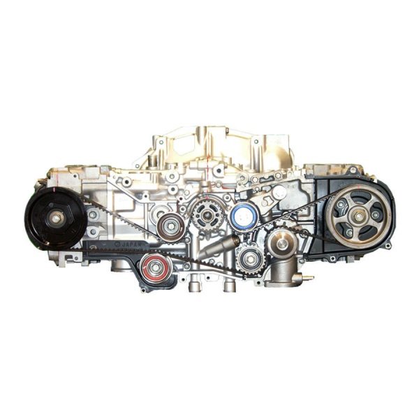 Subaru EJ25E 2.5L H4 Remanufactured Engine – 12/97-5/02
