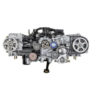 Subaru EJ25E 2.5L H4 Remanufactured Engine – 2006
