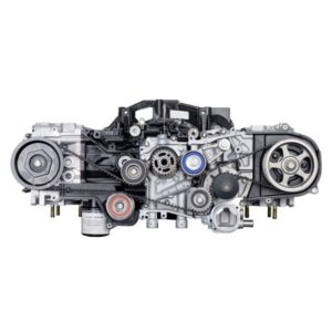 Subaru EJ25E 2.5L H4 Remanufactured Engine – 2010-2012