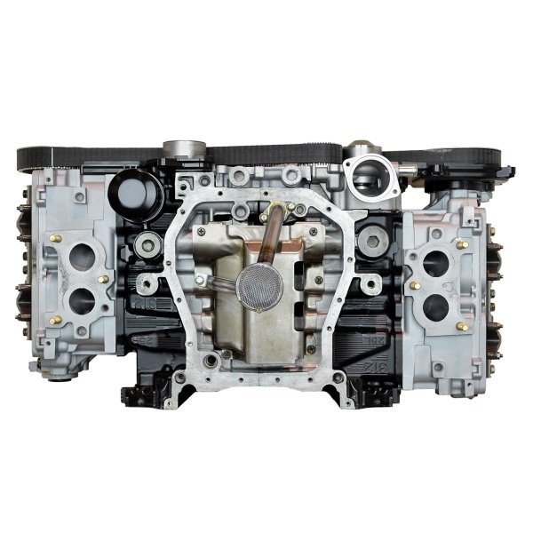Subaru EJ25E 2.5L H4 Remanufactured Engine – 2/99-5/01 - Image 5