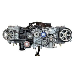 Subaru EJ25E 2.5L H4 Remanufactured Engine – 2/99-5/01