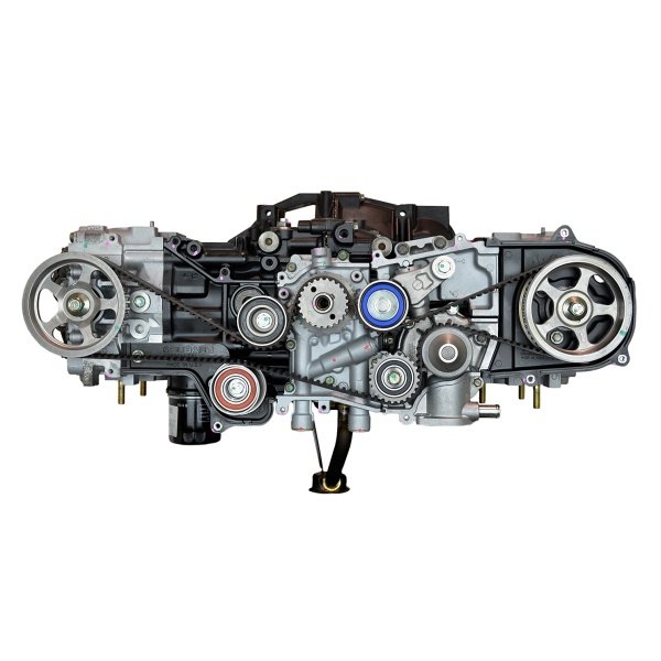 Subaru EJ25E 2.5L H4 Remanufactured Engine – 2/99-5/01