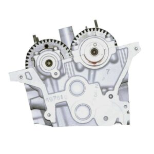 Toyota 1.5 L4L Remanufactured Cylinder Head – 4/91-8/95 5EFE