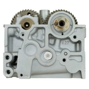 Toyota 1.6 L4L Remanufactured Cylinder Head – 2/88-9/93 4AFE/GE