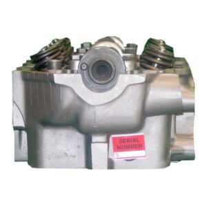 Toyota 2.2 L4L Remanufactured Cylinder Head – 8/74-7/78 20R