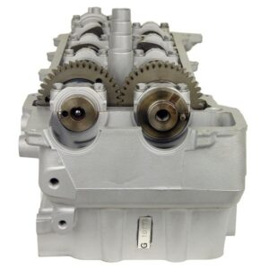 Toyota 2.4 L4L Remanufactured Cylinder Head – 1/90-7/97 2TZFE/FZE